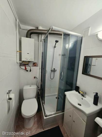 2-pokojowe mieszkanie 34 m² – Brzozów sprzedaż z możliwością wynajmu
