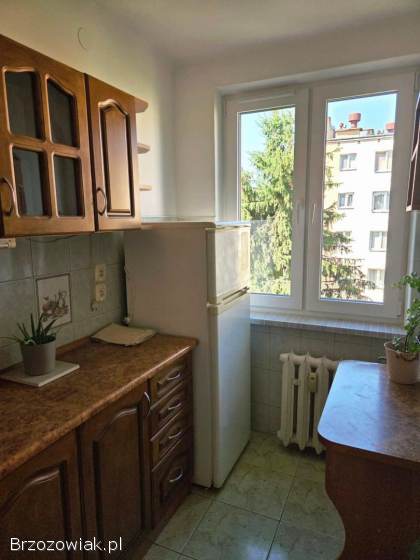 2-pokojowe mieszkanie 34 m² – Brzozów sprzedaż z możliwością wynajmu