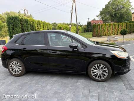 Citroën C4 1.  6 2013