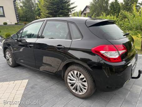 Citroën C4 1.  6 2013