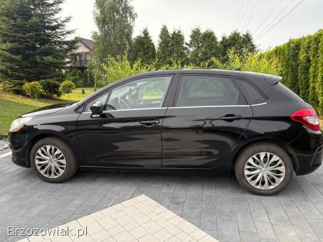 Citroën C4 1.  6 2013