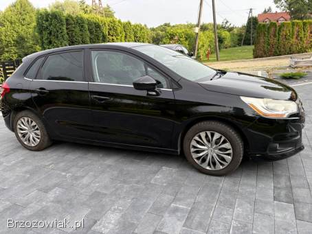 Citroën C4 1.  6 2013