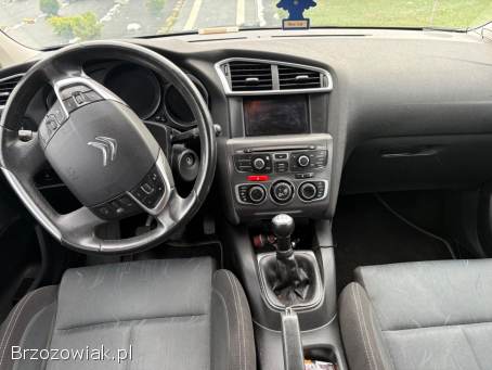 Citroën C4 1.  6 2013
