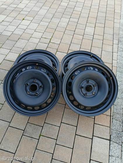 Felgi stalowe 16 opel mokka