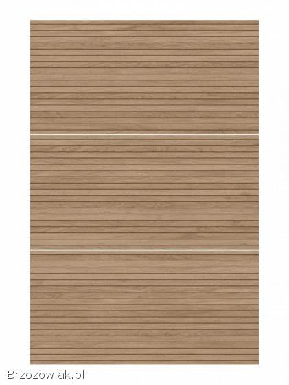 Płytki Gres Tubądzin Echo Lamella 60x120