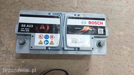 Akumulator Bosh 95AH AGM