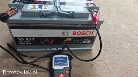Akumulator Bosh 95AH AGM