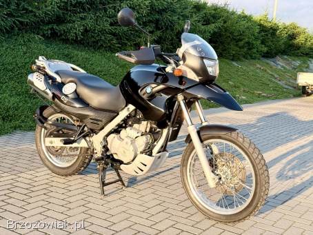 BMW GS 650 F650GS 650GS 2007