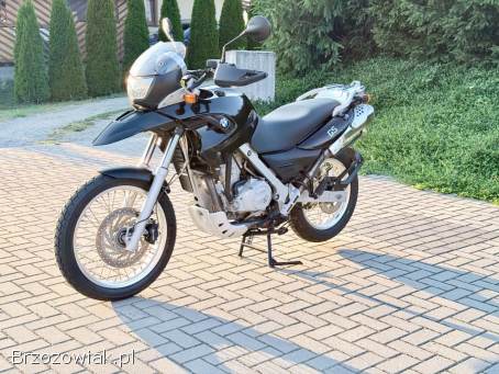BMW GS 650 F650GS 650GS 2007