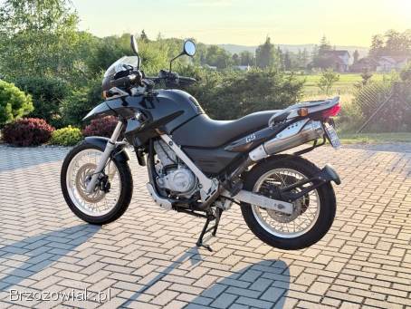 BMW GS 650 F650GS 650GS 2007