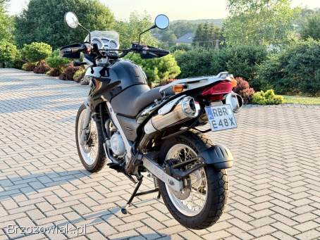 BMW GS 650 F650GS 650GS 2007