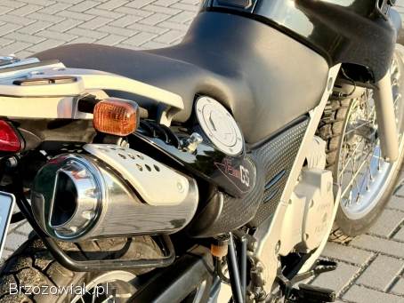 BMW GS 650 F650GS 650GS 2007