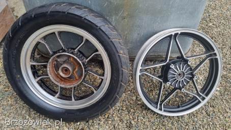 Koło koła felgi Honda CB 450 SC Nighthawk / 650 SC Nighthawk,  CM 450 MX