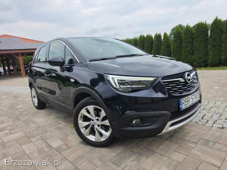 Opel Crossland X 2020
