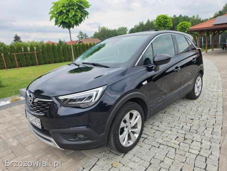 Opel Crossland X 2020