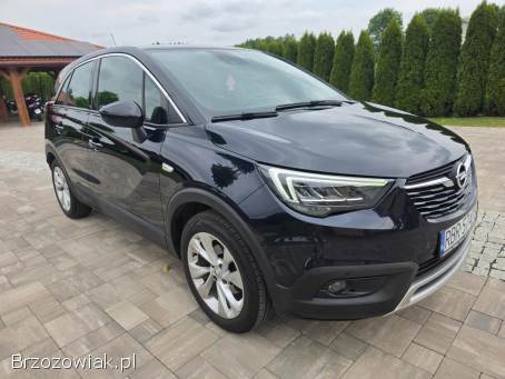 Opel Crossland X 2020