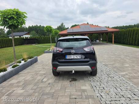 Opel Crossland X 2020