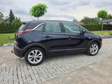 Opel Crossland X 2020