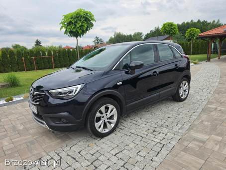Opel Crossland X 2020