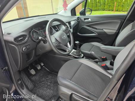 Opel Crossland X 2020
