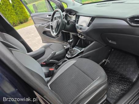 Opel Crossland X 2020