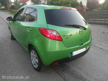 Mazda 2 Benzyna Japonia  2008