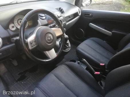 Mazda 2 Benzyna Japonia  2008