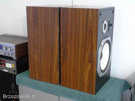 Kolumny Mitsubishi DS-25B świetne stereo Vintage.  DOSTAWA.