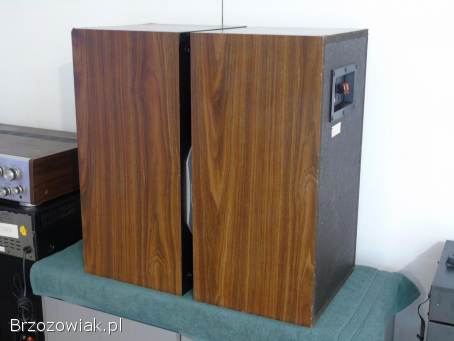 Kolumny Mitsubishi DS-25B świetne stereo Vintage.  DOSTAWA.