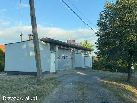 Do wynajęcia budynek 15x4.  60 m