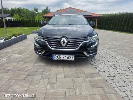Renault Talisman 2016