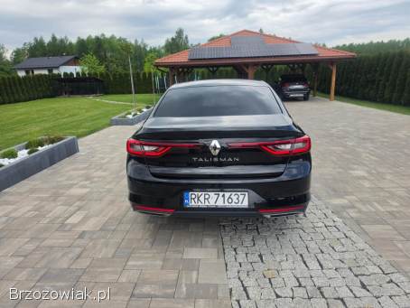Renault Talisman 2016