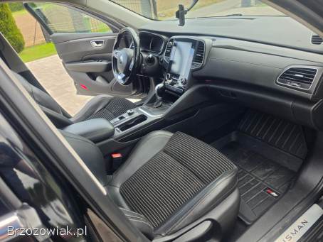 Renault Talisman 2016