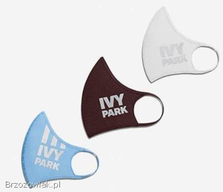 Maska ochronna ADIDAS IVY PARK 3 sztuki rozmiar M