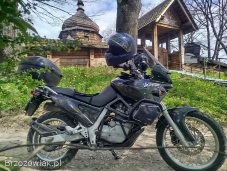 BMW F 650 1995