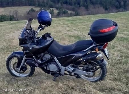 BMW F 650 1995