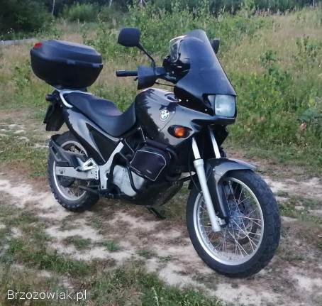 BMW F 650 1995