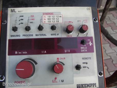 Sprzedam migomat Kemppi PRO EVO 3200