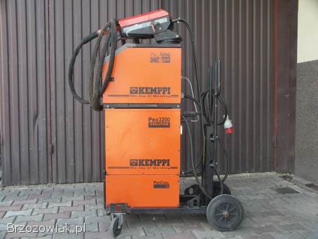 Sprzedam migomat Kemppi PRO EVO 3200