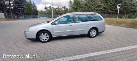 Citroën C5 2.  0HDI 2007