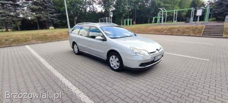 Citroën C5 2.  0HDI 2007
