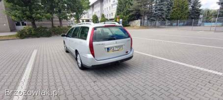 Citroën C5 2.  0HDI 2007