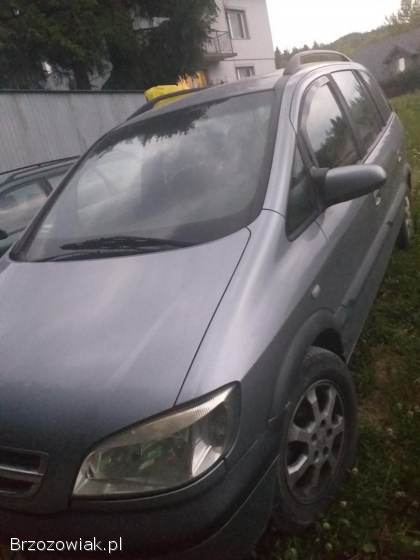 Opel Zafira 2003