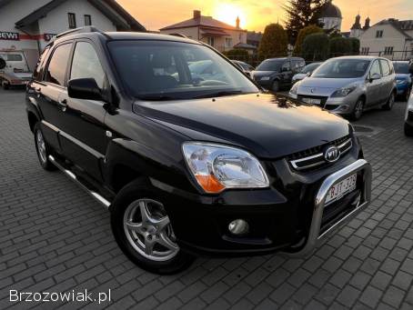 Kia Sportage 2010