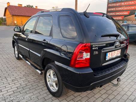 Kia Sportage 2010