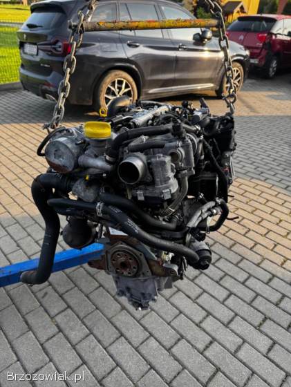 Kompletny silnik 1.  9 CDTI saab Opel