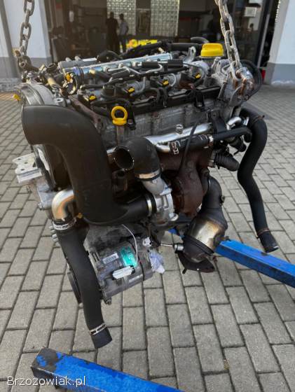 Kompletny silnik 1.  9 CDTI saab Opel