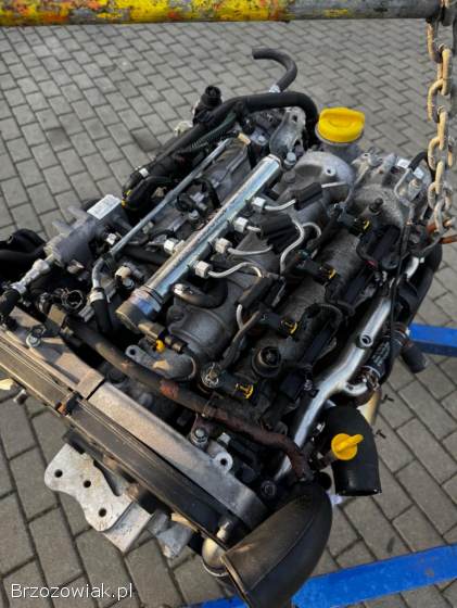 Kompletny silnik 1.  9 CDTI saab Opel