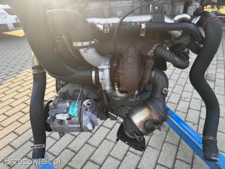 Kompletny silnik 1.  9 CDTI saab Opel