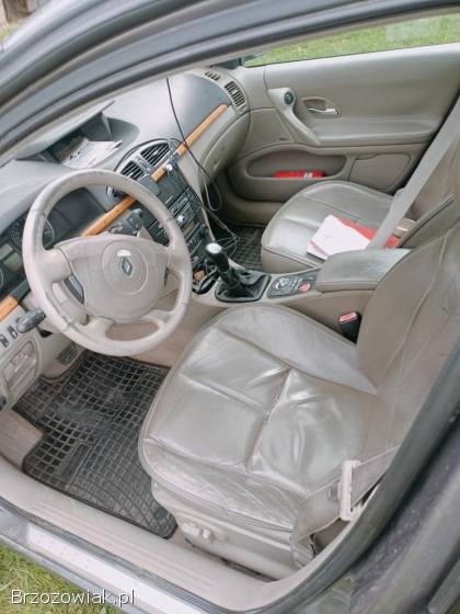 Renault Laguna 2gen kombi 2005